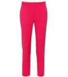 Altuzarra Henri Stretch Wool Mid-rise Pants