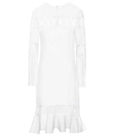 Jimmy Choo Eliza Wool Dress