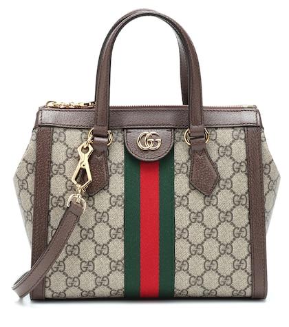 Gucci Ophidia Gg Supreme Tote