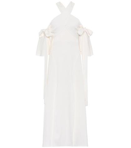 Alexandre Birman Sleeveless Gown