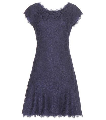 Stella Mccartney Brittany Lace Dress