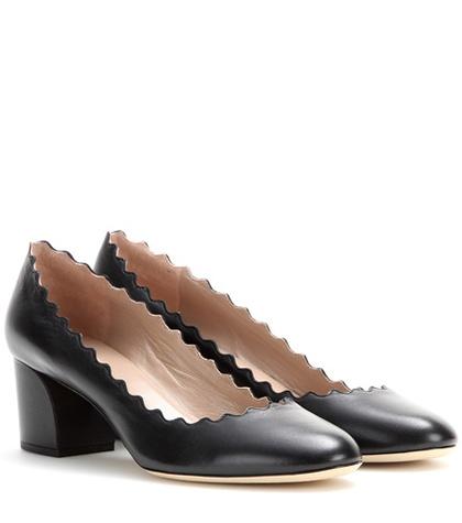 Acne Studios Lauren Leather Pumps