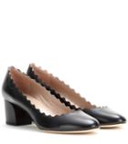 Acne Studios Lauren Leather Pumps