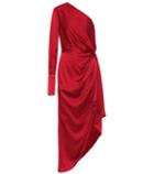 Monse One-shouldered Satin Dress