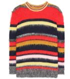 Alexachung Oversized Cotton And Mohair-blend Sweater