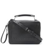 Valentino Garavani The Box Leather Shoulder Bag