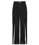 Closed Crepe Culottes