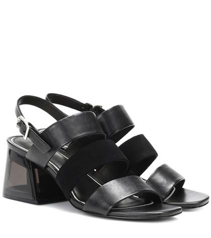 Rag & Bone Reese Leather Sandals