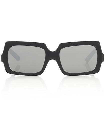 Acne Studios George Large Sunglasses
