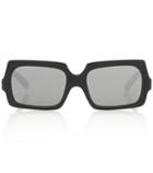 Acne Studios George Large Sunglasses