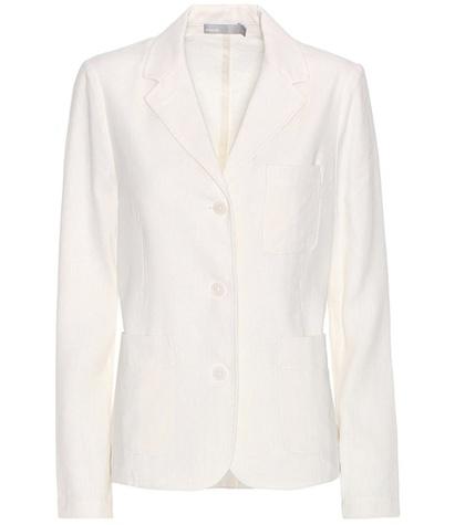 Vince Linen And Silk Jacket