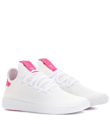 Off-white Tennis Hu Mesh Sneakers