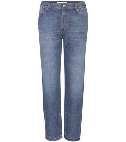 Calvin Klein Jeans Straight-leg Jeans