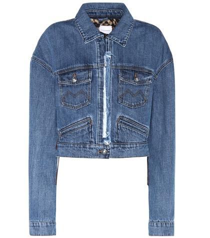Magda Butrym Arizona Denim Jacket