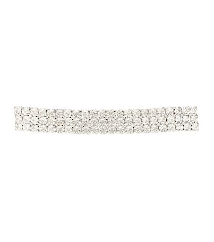 Vetements Krysta Swarovski Crystal Barrette