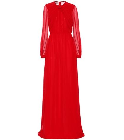 Giambattista Valli Silk Gown