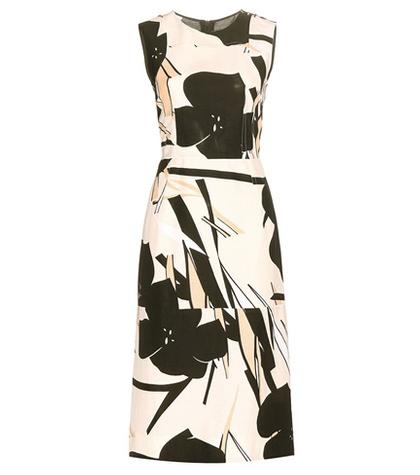 Marni Printed Dress