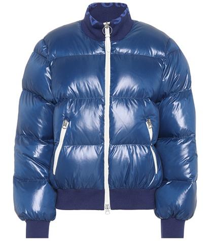 Fendi Exclusive To Mytheresa.com — Cilla Down Jacket