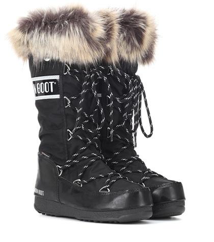 Gucci Monaco Boots