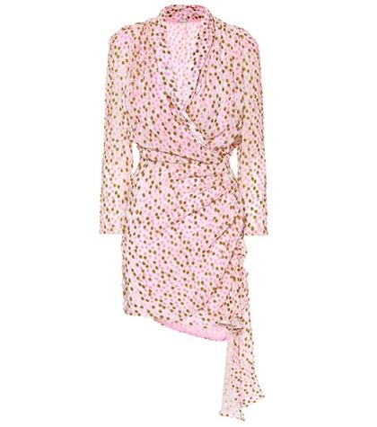 Woolrich Devoré Minidress