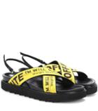 Loewe Industrial Belt Sandals