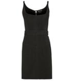 Tom Ford Belted Minidress