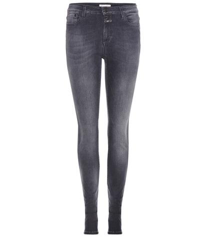 Stella Mccartney Lizzy Mid-rise Skinny Jeans