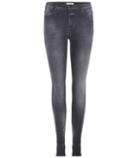 Stella Mccartney Lizzy Mid-rise Skinny Jeans