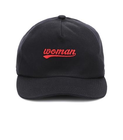 Off-white Cotton Baseball Hat