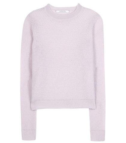 Francesco Russo Colour Affair Mohair-blend Sweater
