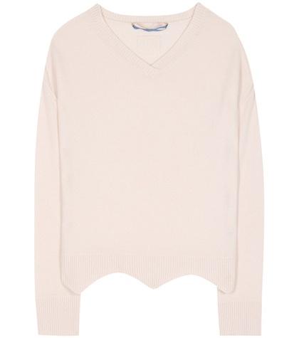 Miu Miu Charlene Cashmere Sweater