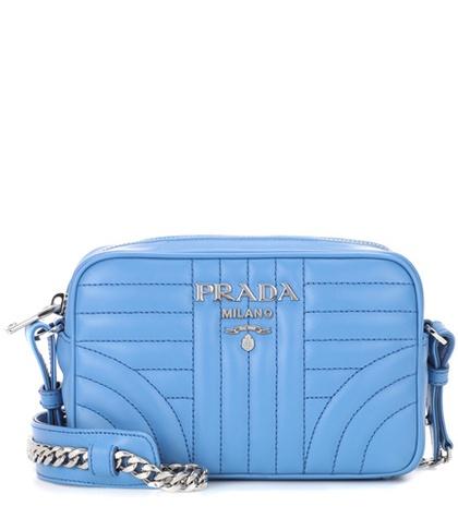 Tod's Diagramme Leather Crossbody