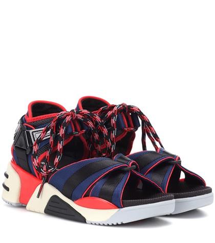 Marc Jacobs Somewhere Sport Sandals
