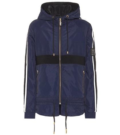 P.e Nation Man Up Hooded Jacket