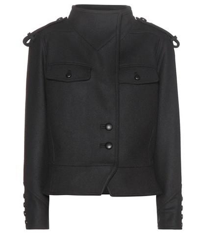 Isabel Marant Kieffer Wool-blend Jacket