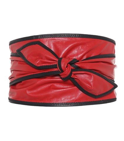 Gucci Leather Waist Belt