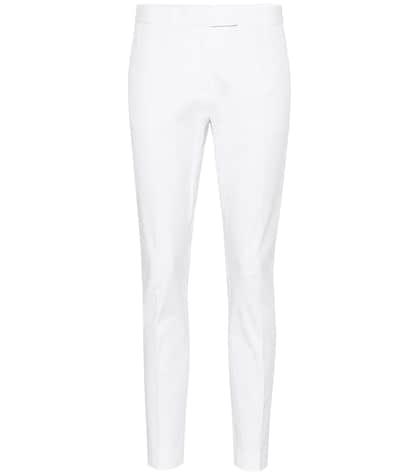 Joseph Finley Mid-rise Straight Pants