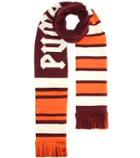 Fenty By Rihanna Varsity Striped Scarf