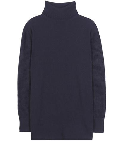 Fendi Knitted Wool And Cashmere Sweater