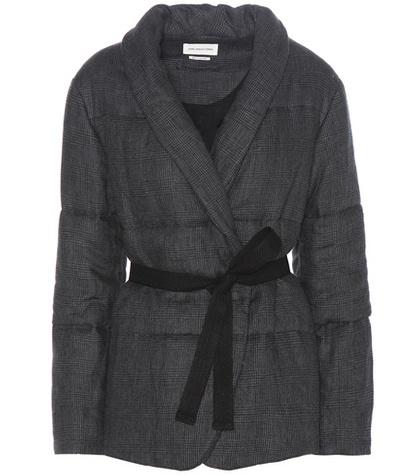 Isabel Marant, Toile Jarod Linen Coat