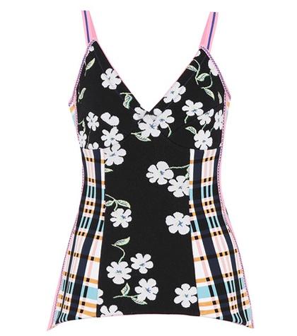 Marni Printed Camisole