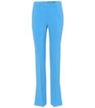 See By Chlo Wool-blend Trousers