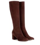 Gianvito Rossi Milton Suede Boots