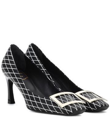 Roger Vivier Leather Pumps