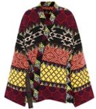 Etro Reversible Kimono Jacket