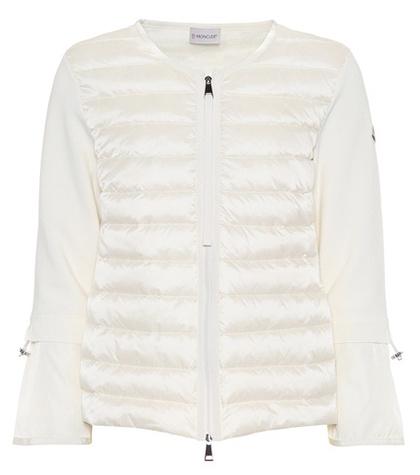 Moncler Maglia Down Jacket