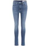 Rag & Bone High-waisted Skinny Jeans