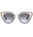 A.p.c. Dhelia Butterfly Sunglasses