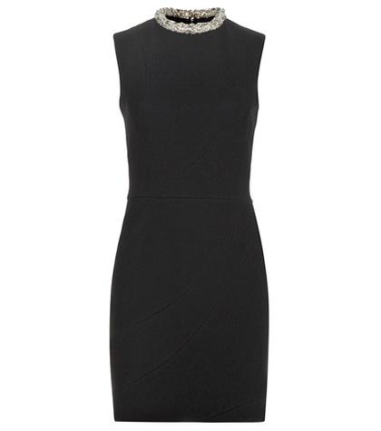 Zuhair Murad Embellished Crêpe Dress