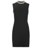 Zuhair Murad Embellished Crêpe Dress